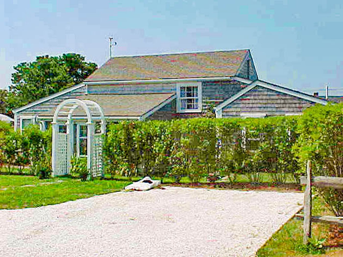 6 Cherry Street Nantucket MA