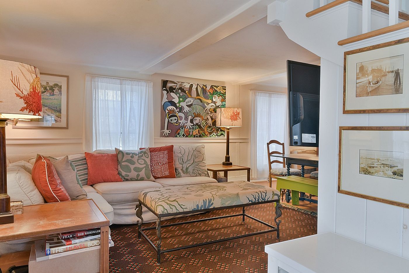 6 Cherry Street Nantucket MA