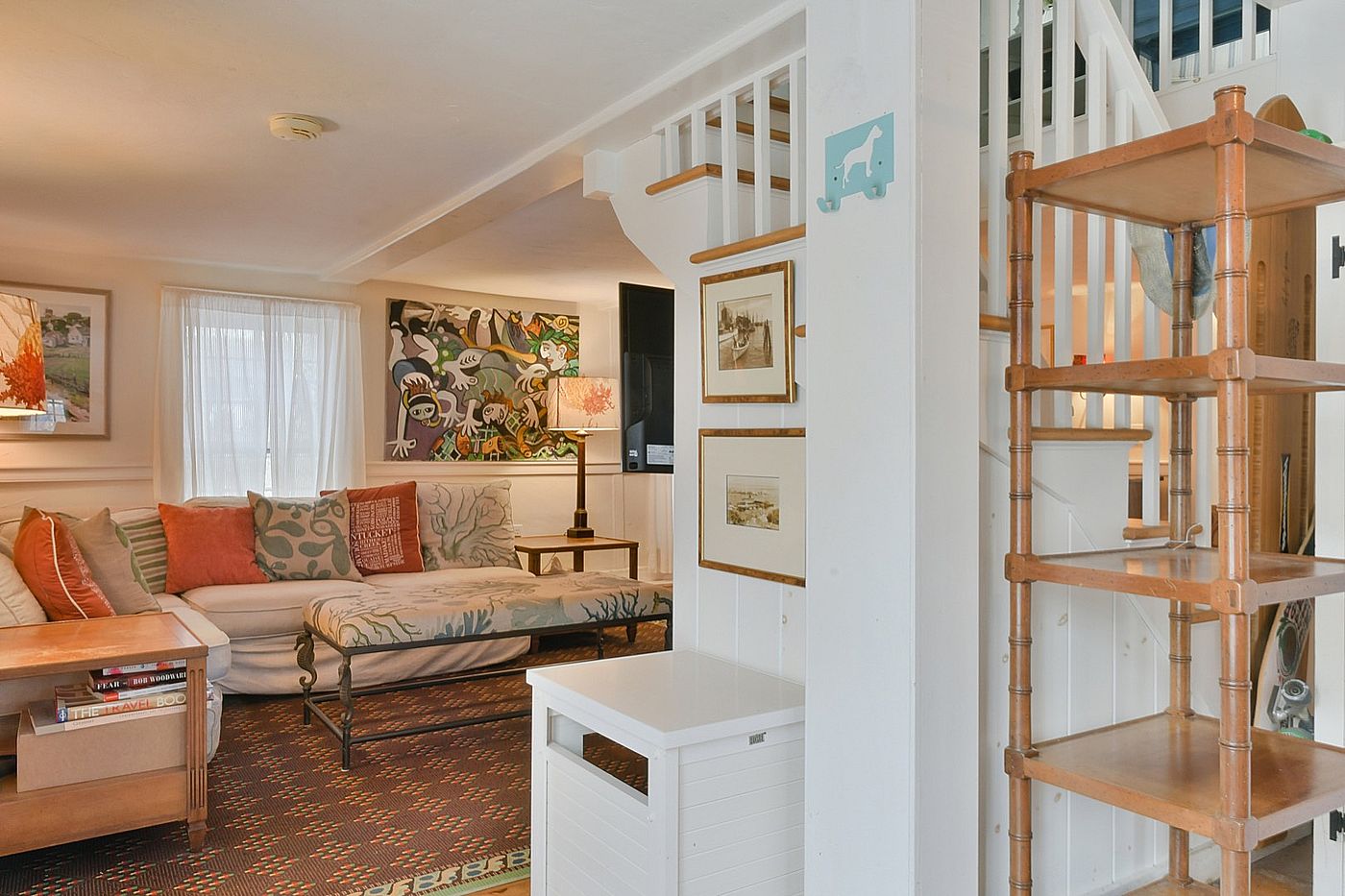 6 Cherry Street Nantucket MA