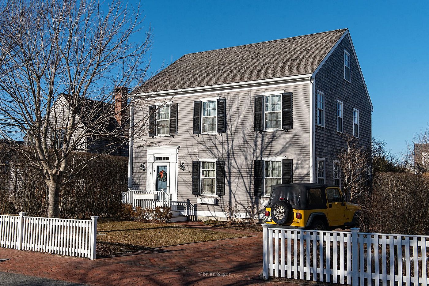 9 Bluebird Lane Nantucket MA