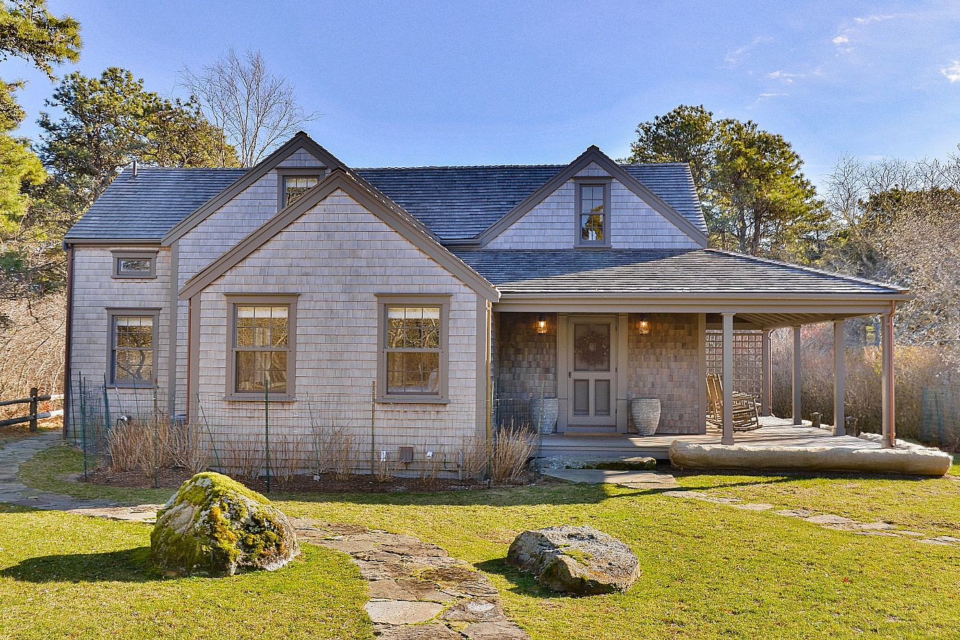 37 Brewster Road Nantucket MA