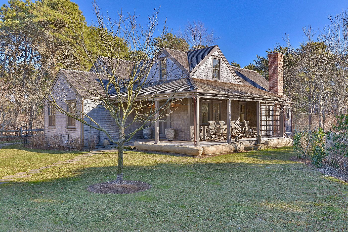 37 Brewster Road Nantucket MA