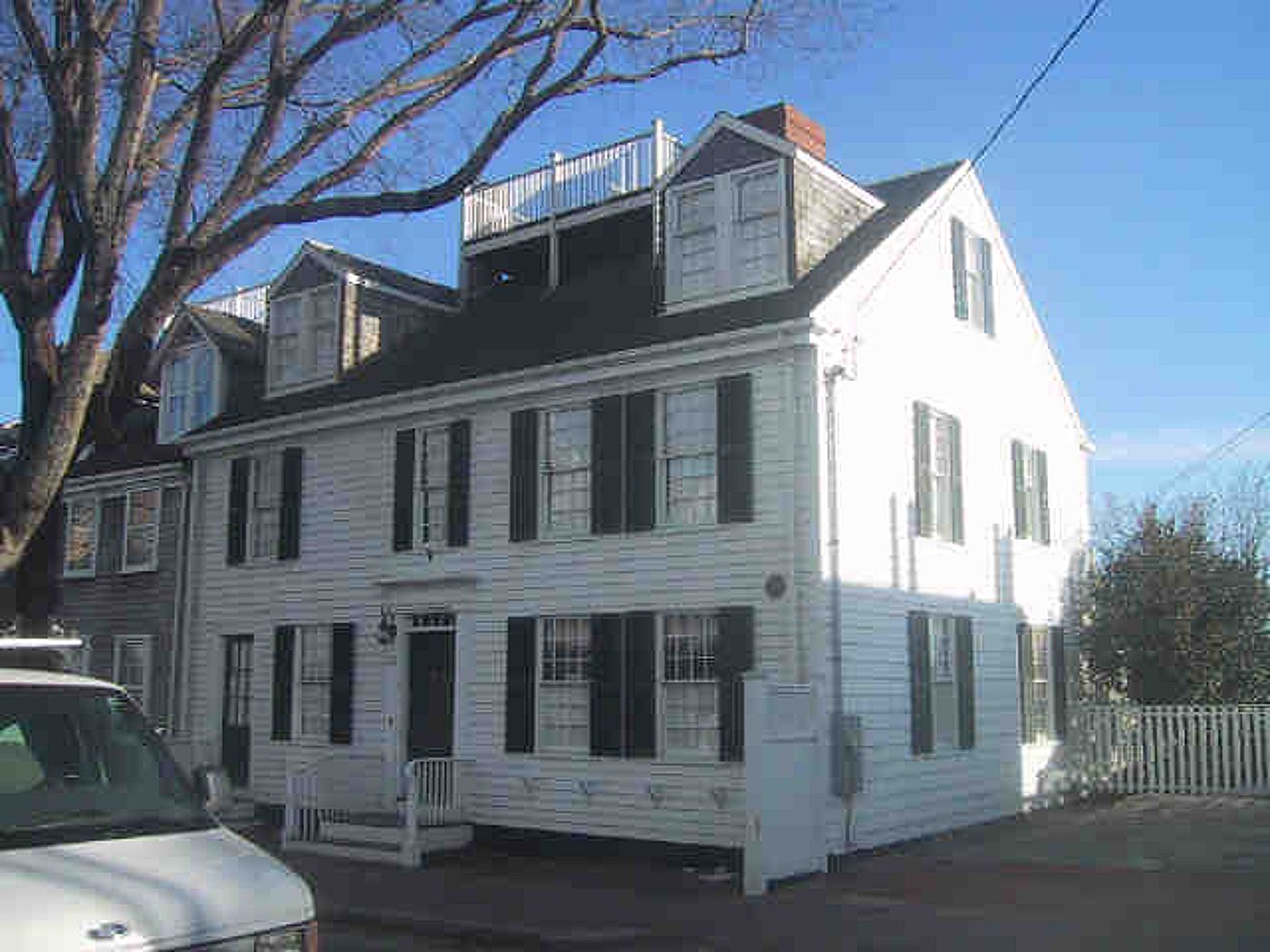 22 Orange Street Nantucket MA