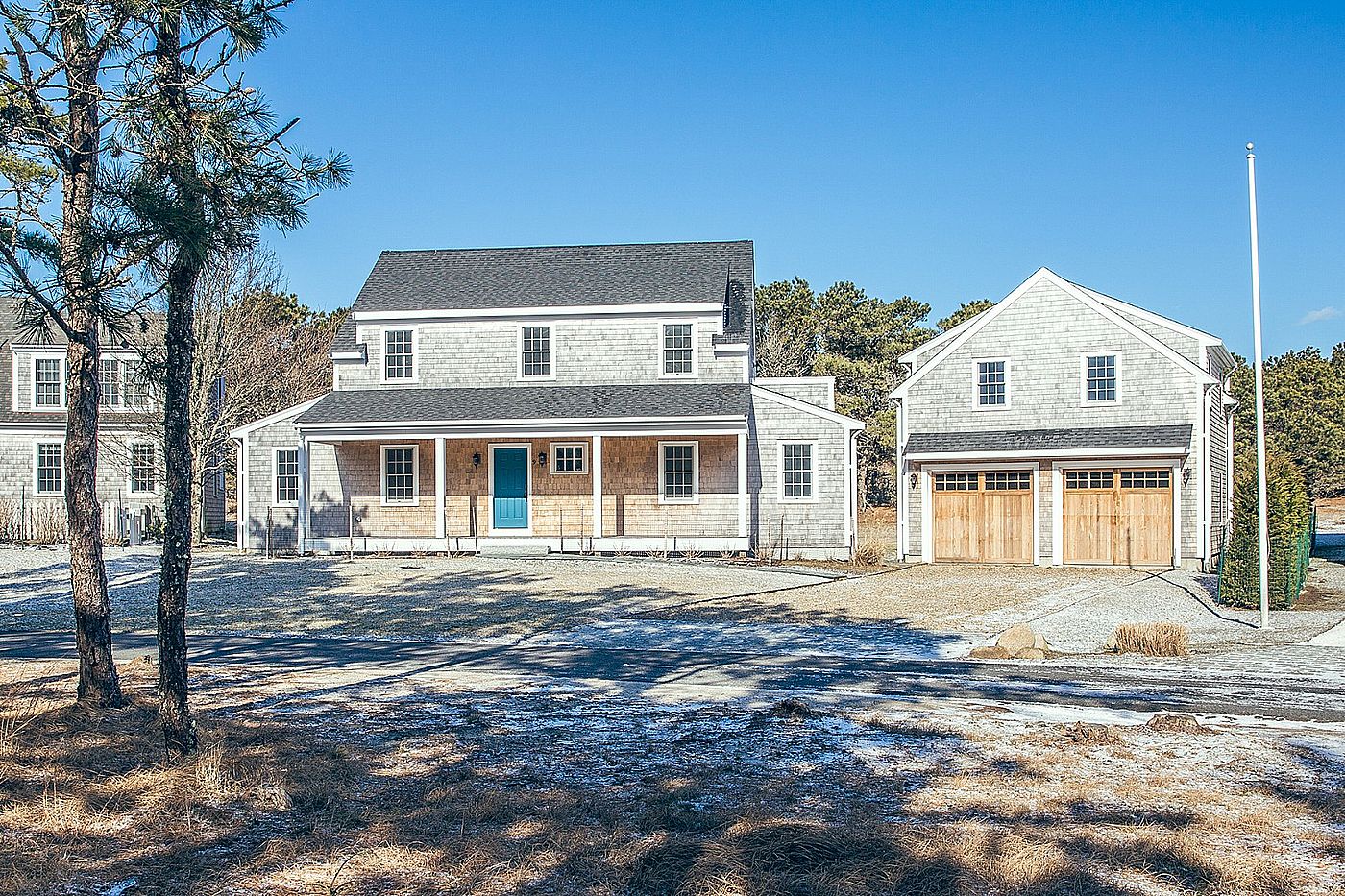 9 North Point Road Nantucket MA