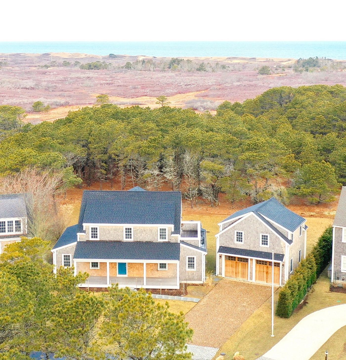 9 North Point Road Nantucket MA