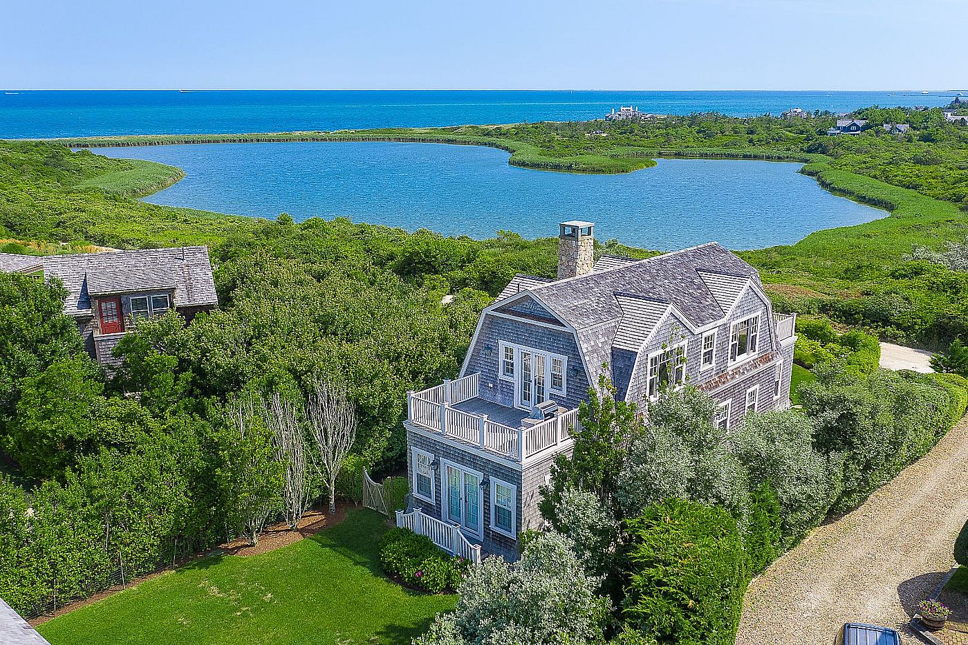 20 Capaum Pond Road Nantucket MA