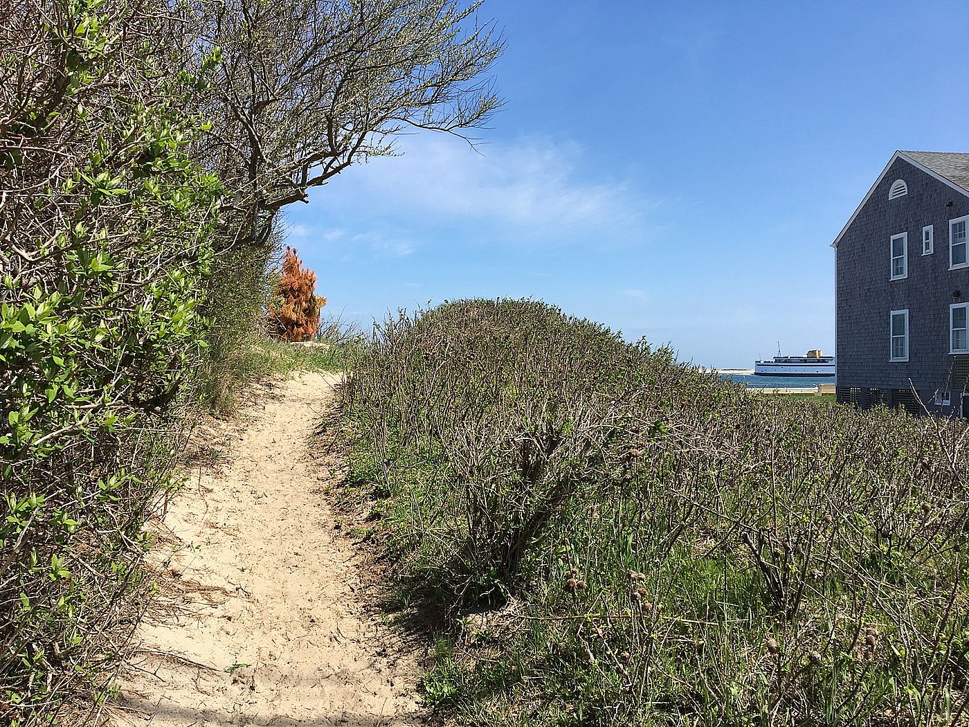 38 Hulbert Avenue Nantucket MA