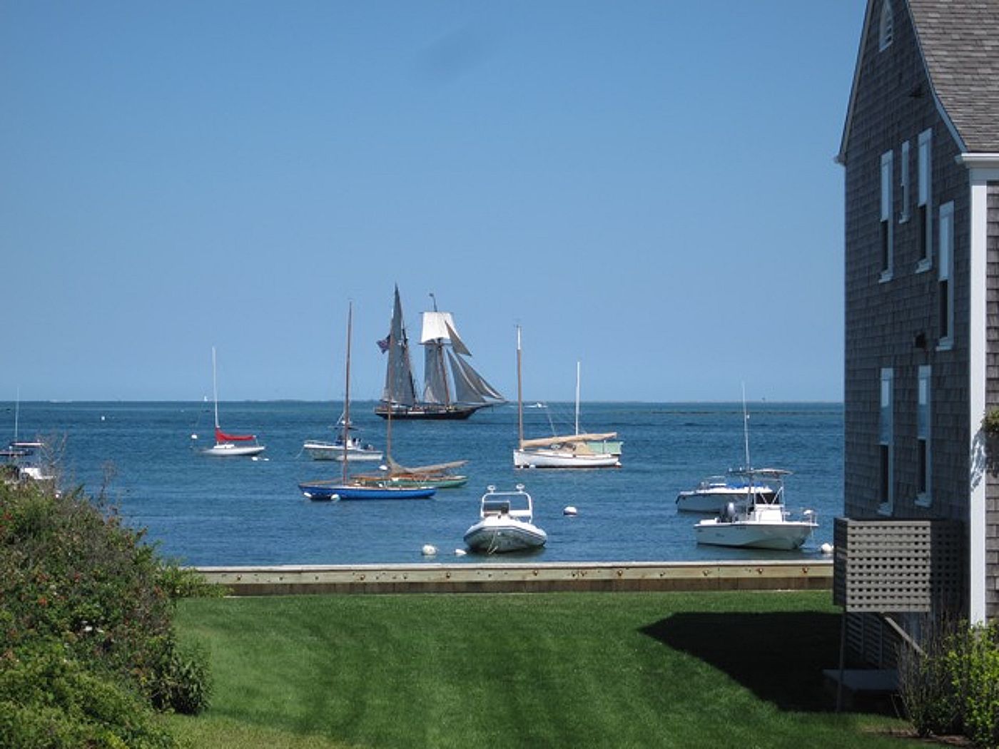 38 Hulbert Avenue Nantucket MA