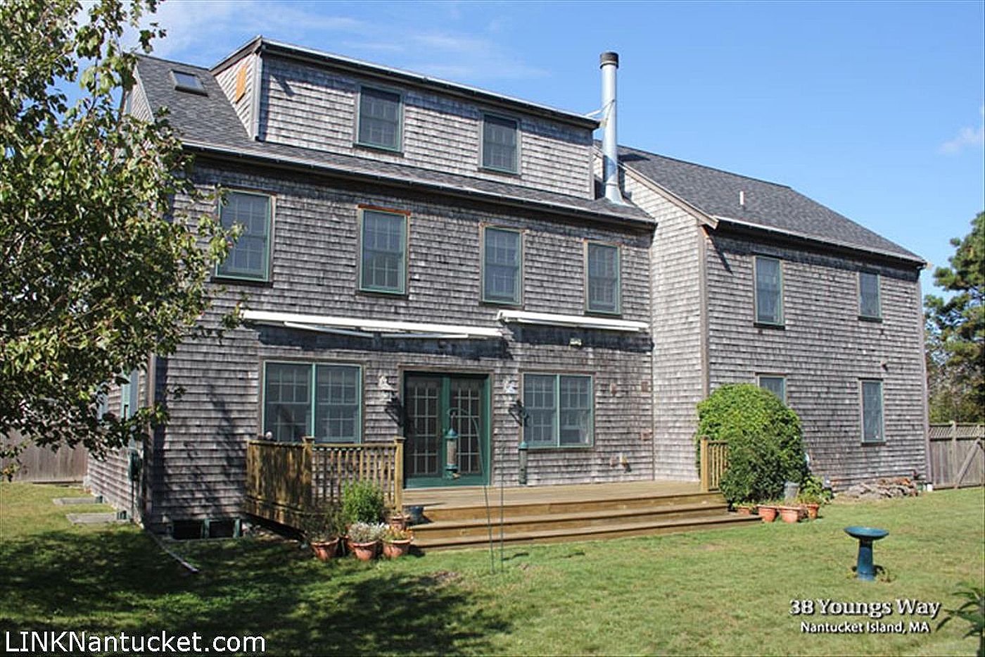 38 Youngs Way Nantucket MA