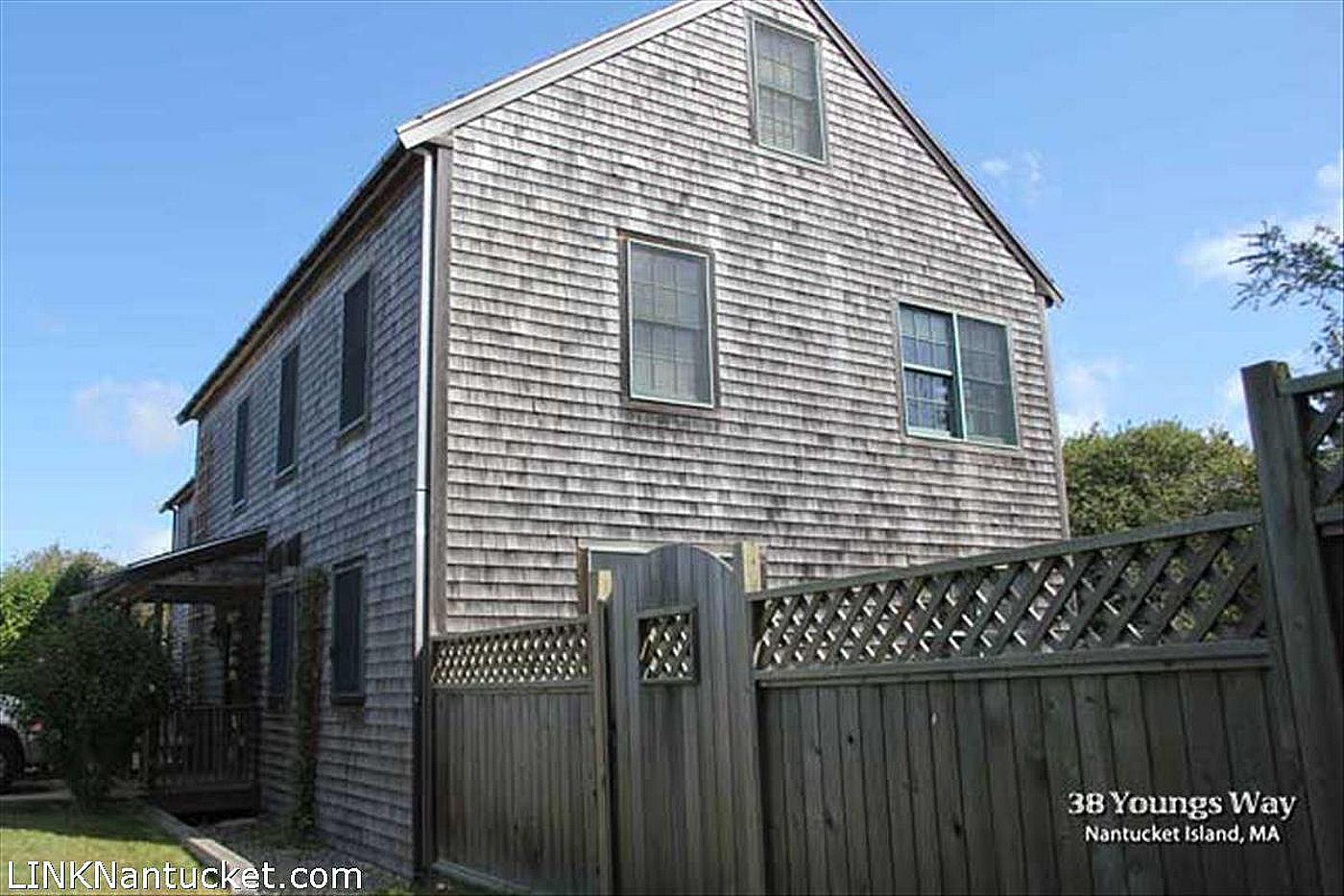 38 Youngs Way Nantucket MA