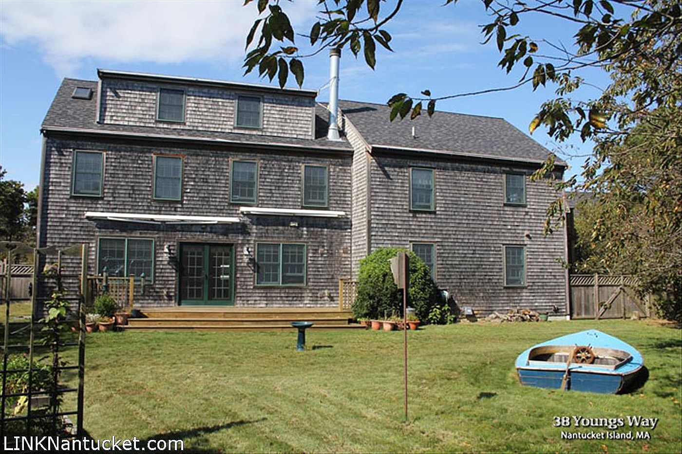 38 Youngs Way Nantucket MA