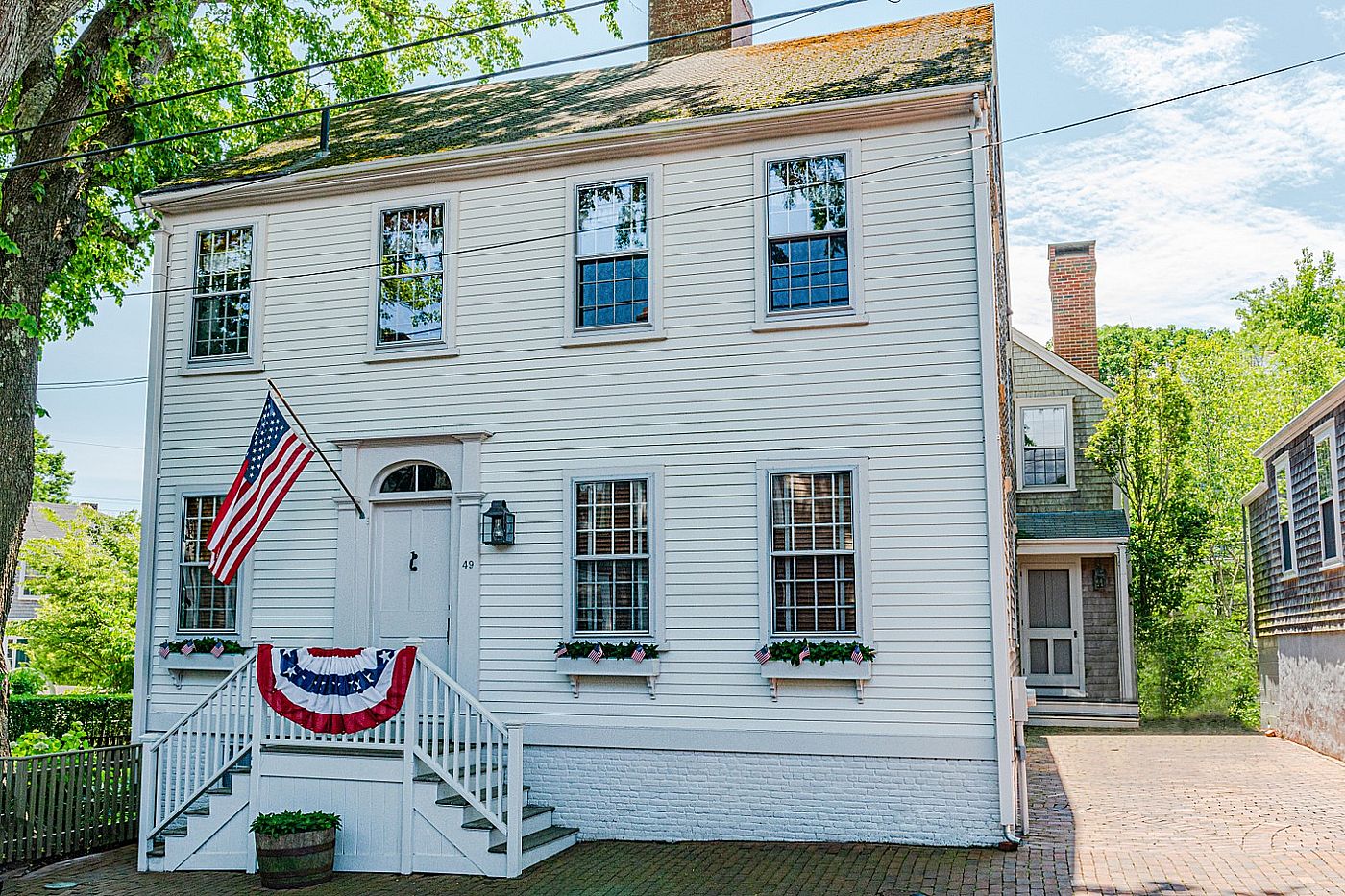 49 Fair Street Nantucket MA