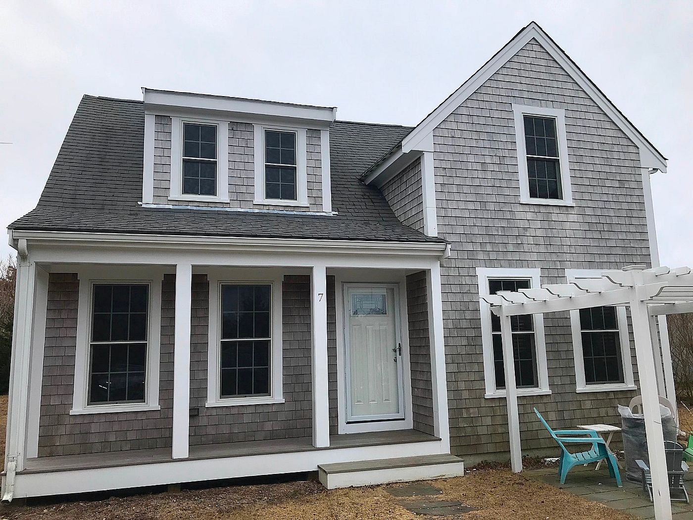 7 Skiff Lane Nantucket MA