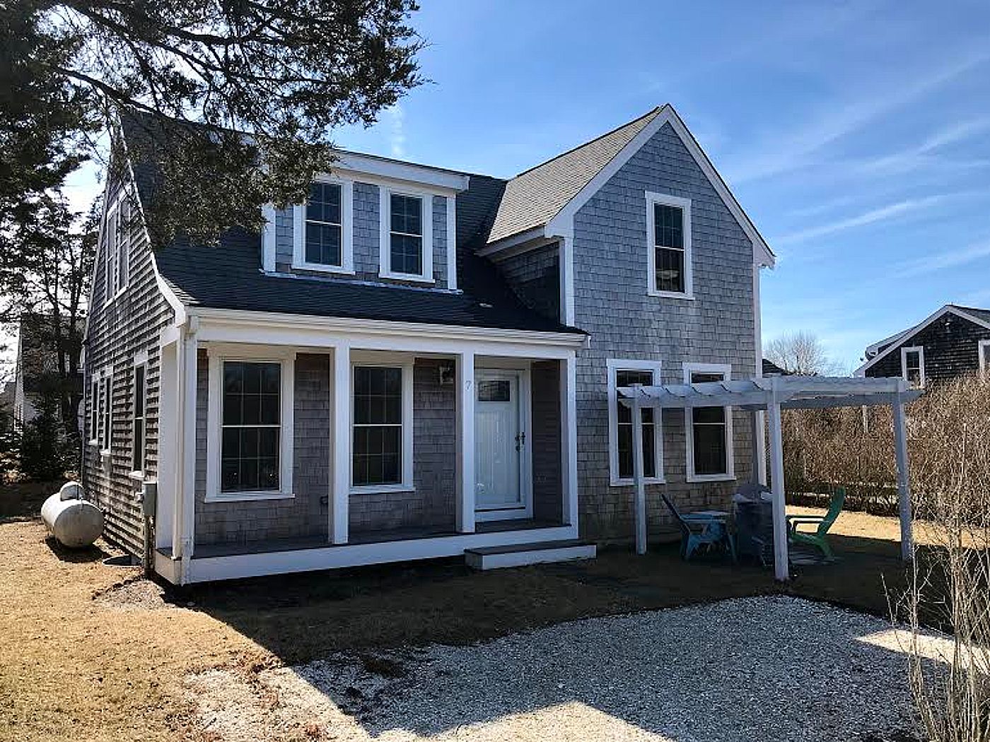 7 Skiff Lane Nantucket MA