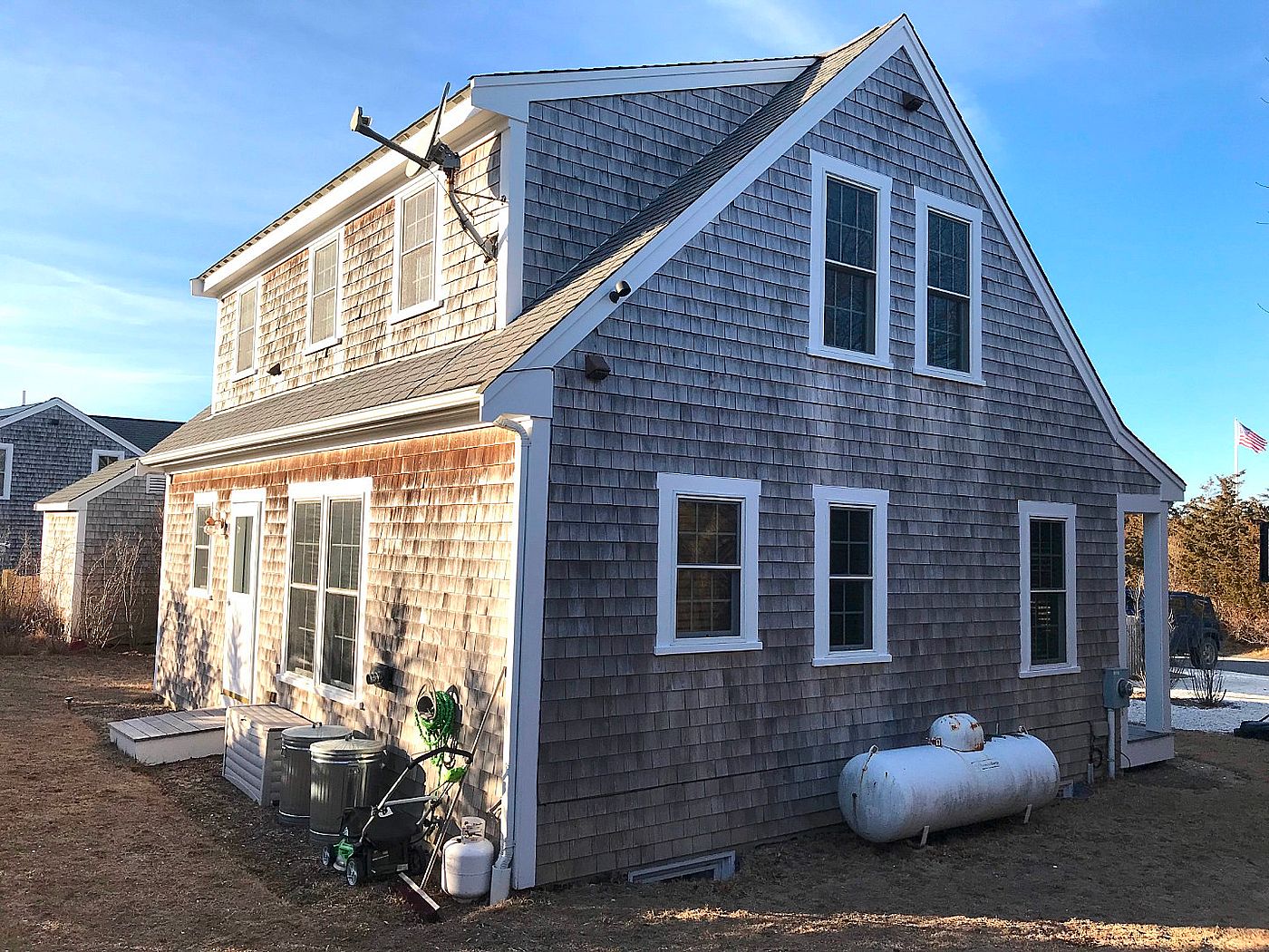 7 Skiff Lane Nantucket MA