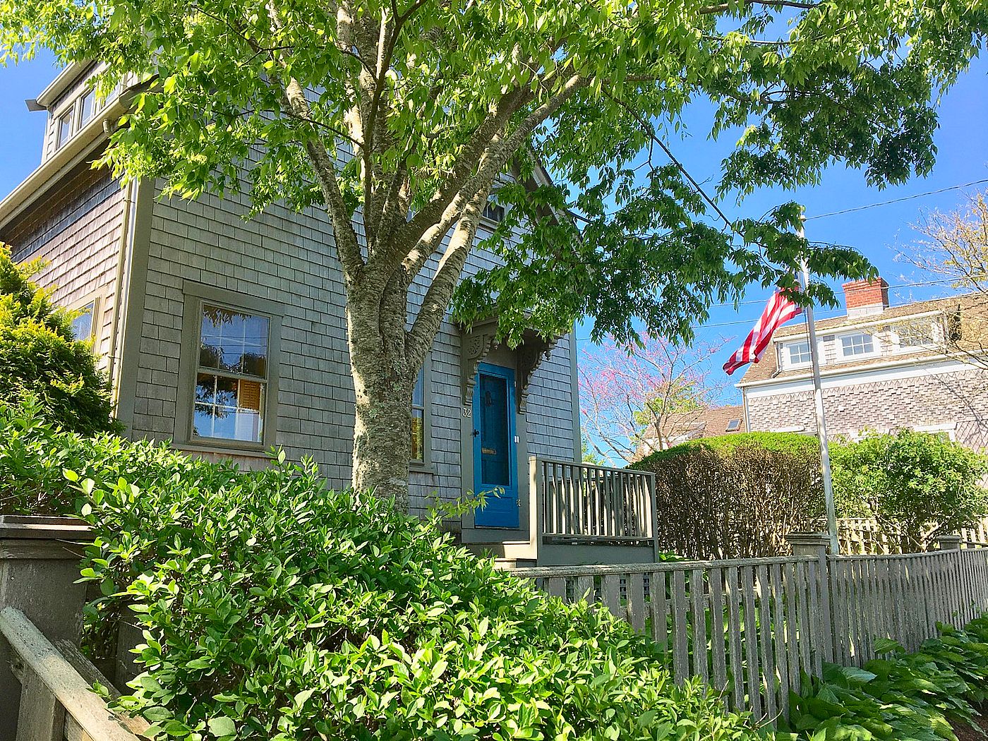 32 York Street Nantucket MA