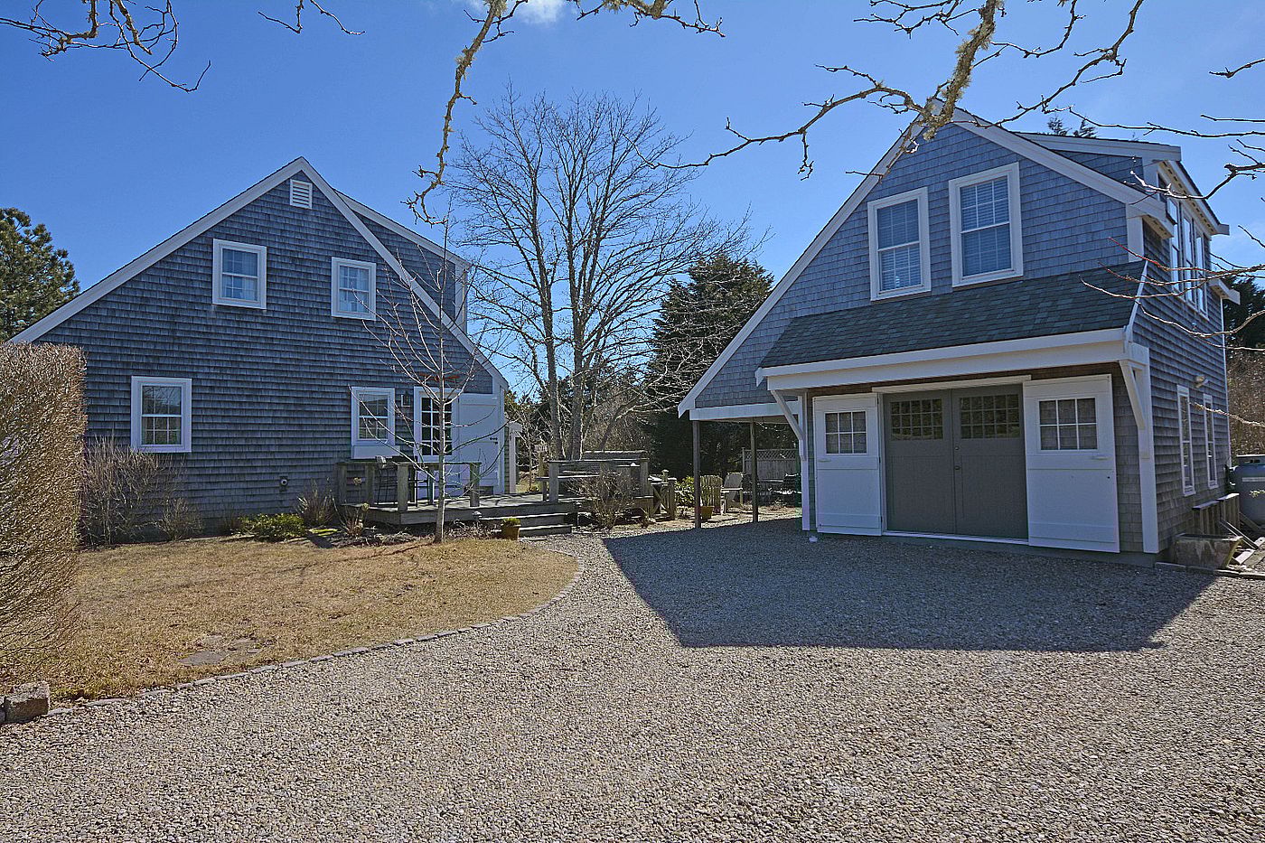 3 Thurstons Way Nantucket MA