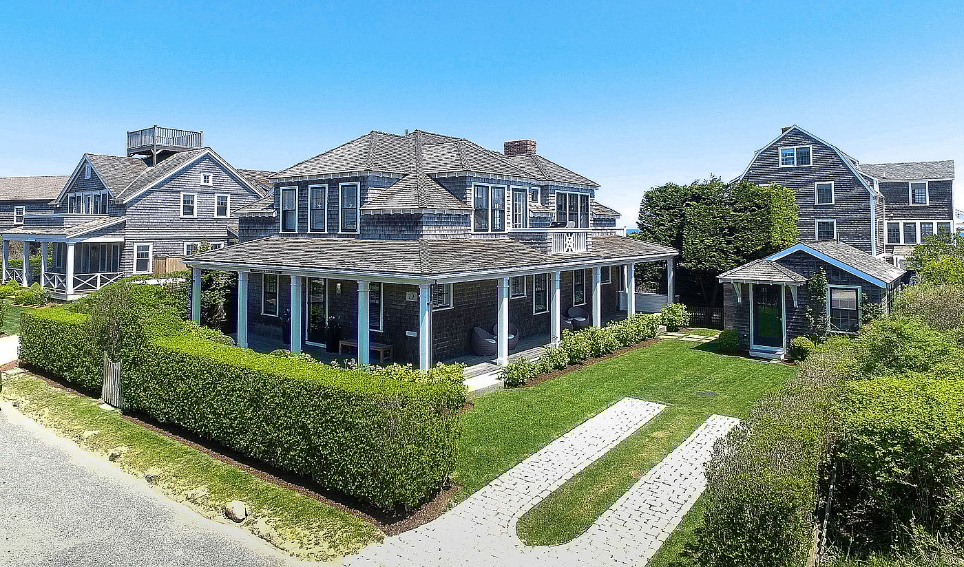 29 Jefferson Avenue Nantucket MA