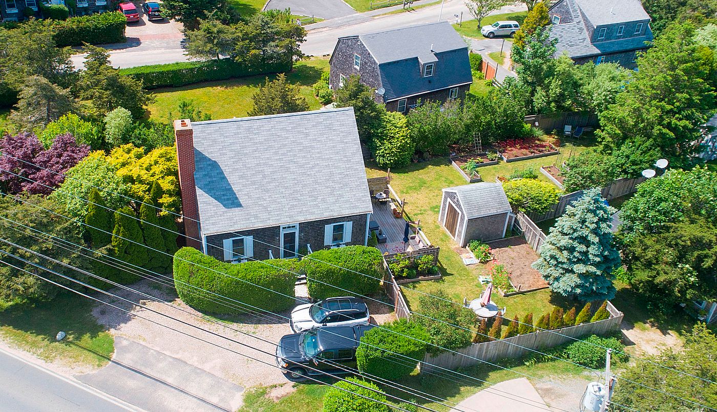 21 Bartlett Road Nantucket MA