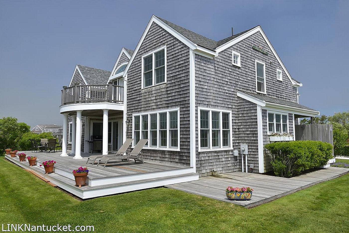 2 Saccacha Avenue Nantucket MA