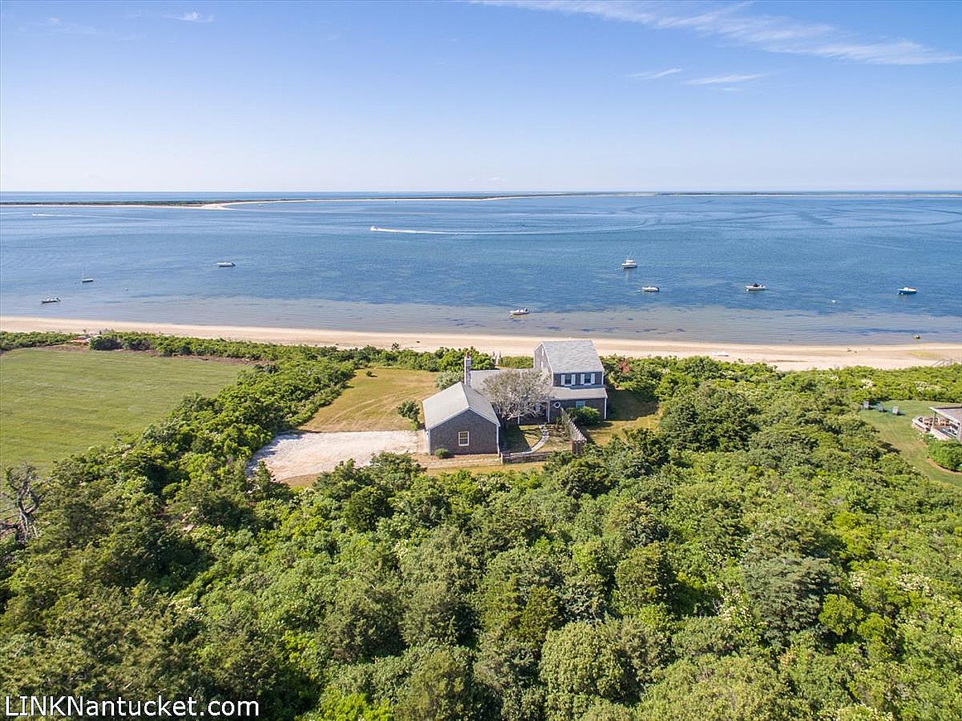 77 Pocomo Road Nantucket MA