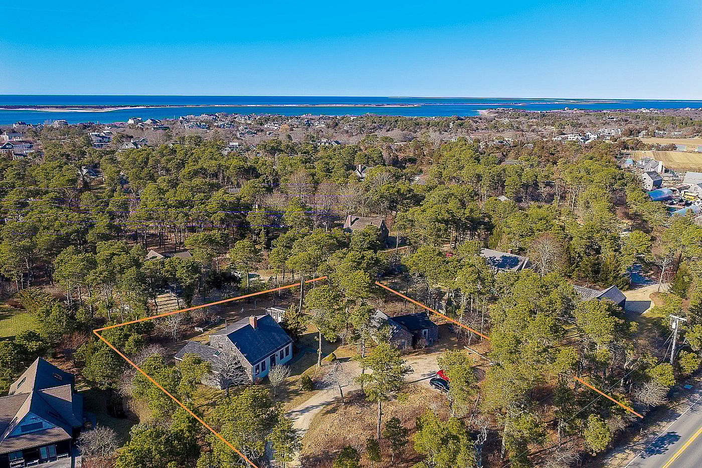 36 Polpis Road Nantucket MA