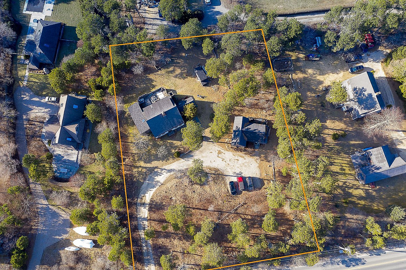 36 Polpis Road Nantucket MA