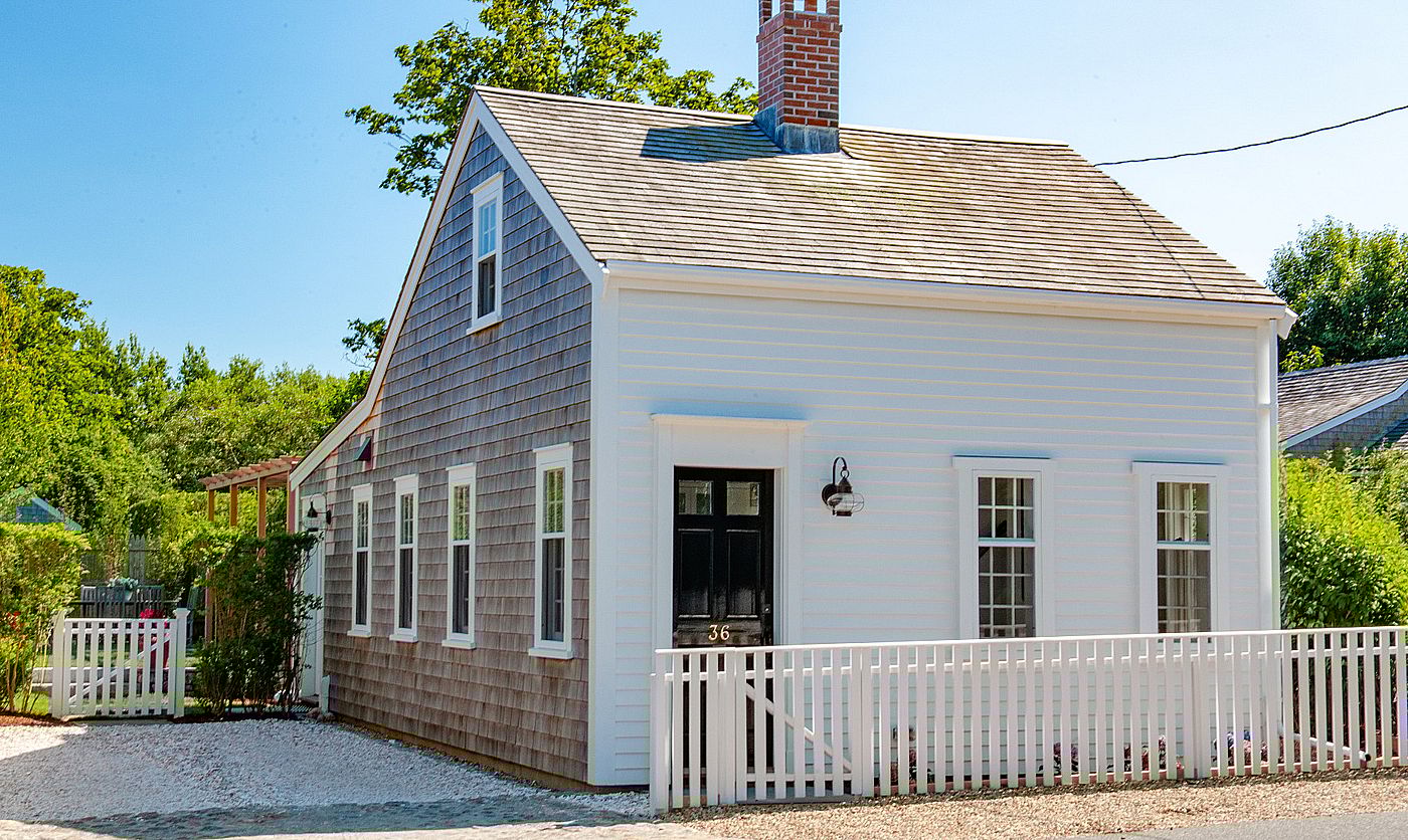 36 York Street Nantucket MA