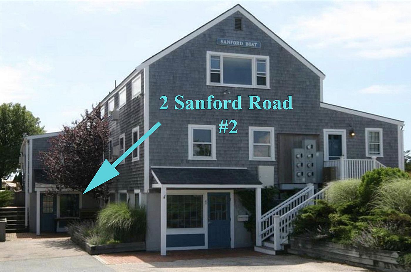 2 Sanford Road Nantucket MA