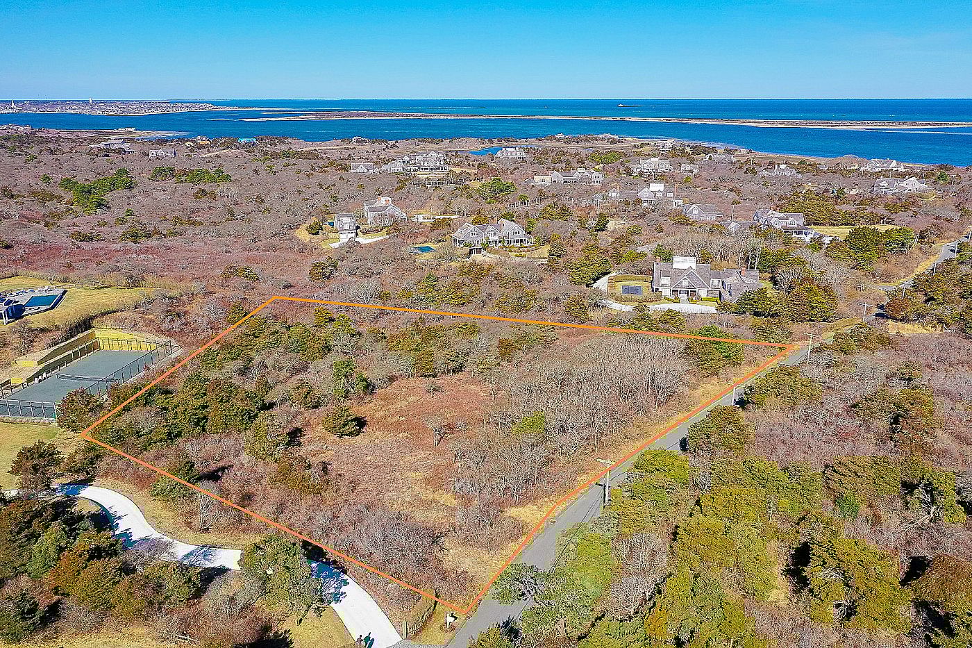 57 Shawkemo Road Nantucket MA