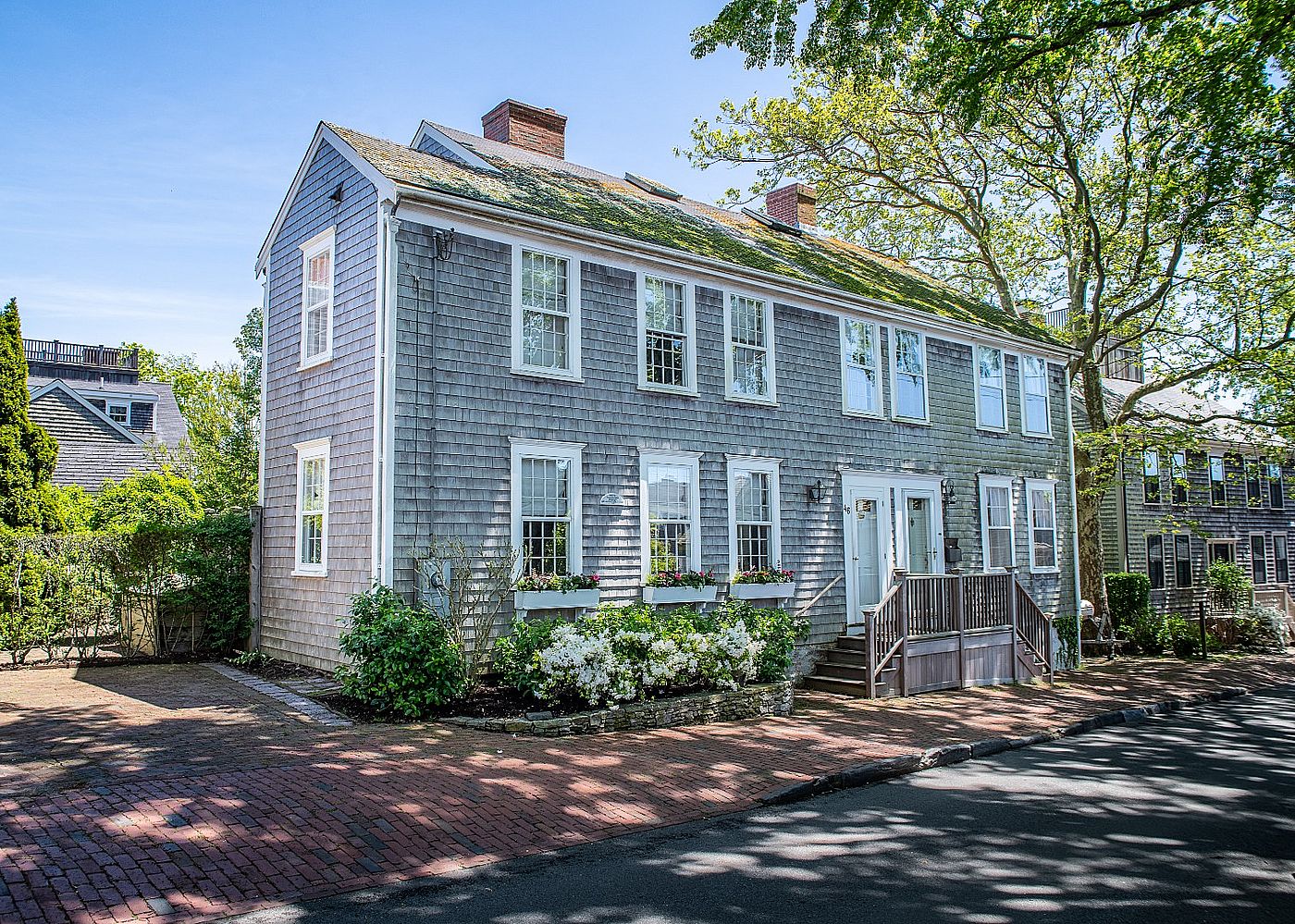 46 Fair Street Nantucket MA