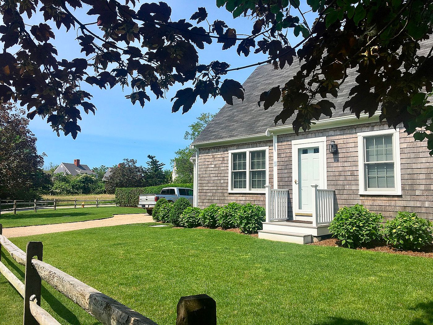 5 Polliwog Pond Road Nantucket MA