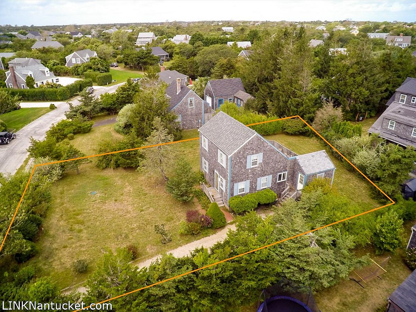 9 Maclean Lane Nantucket MA