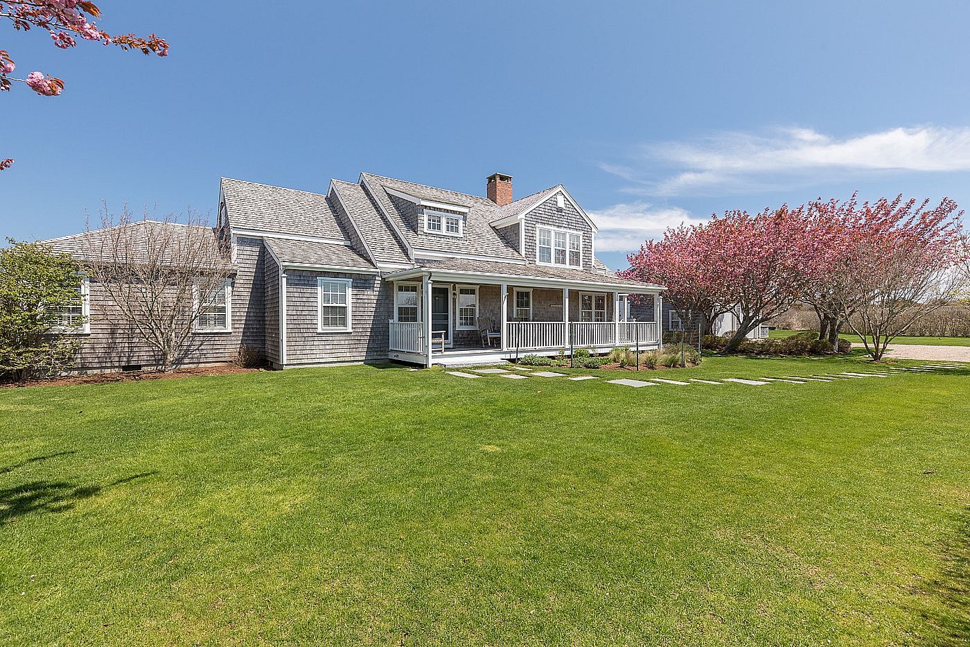 19 Cannonbury Lane & 4 Reaper Circle Nantucket MA