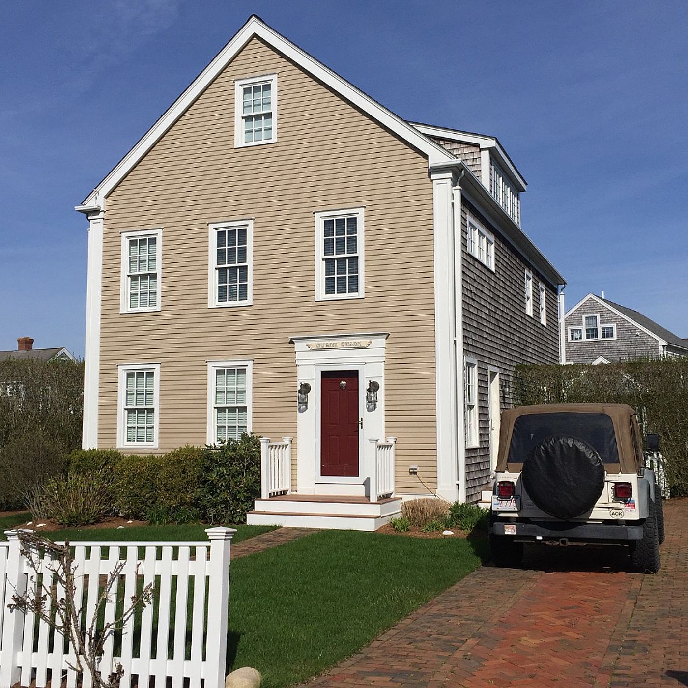 1 Killdeer Lane Nantucket MA