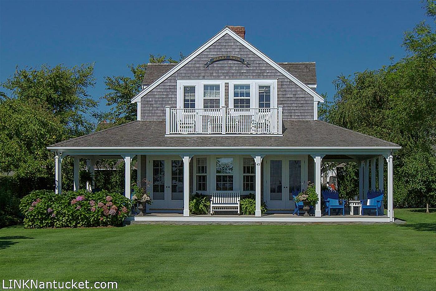 43 Ocean Avenue/ Portion of 40 Ocean Avenue Nantucket MA