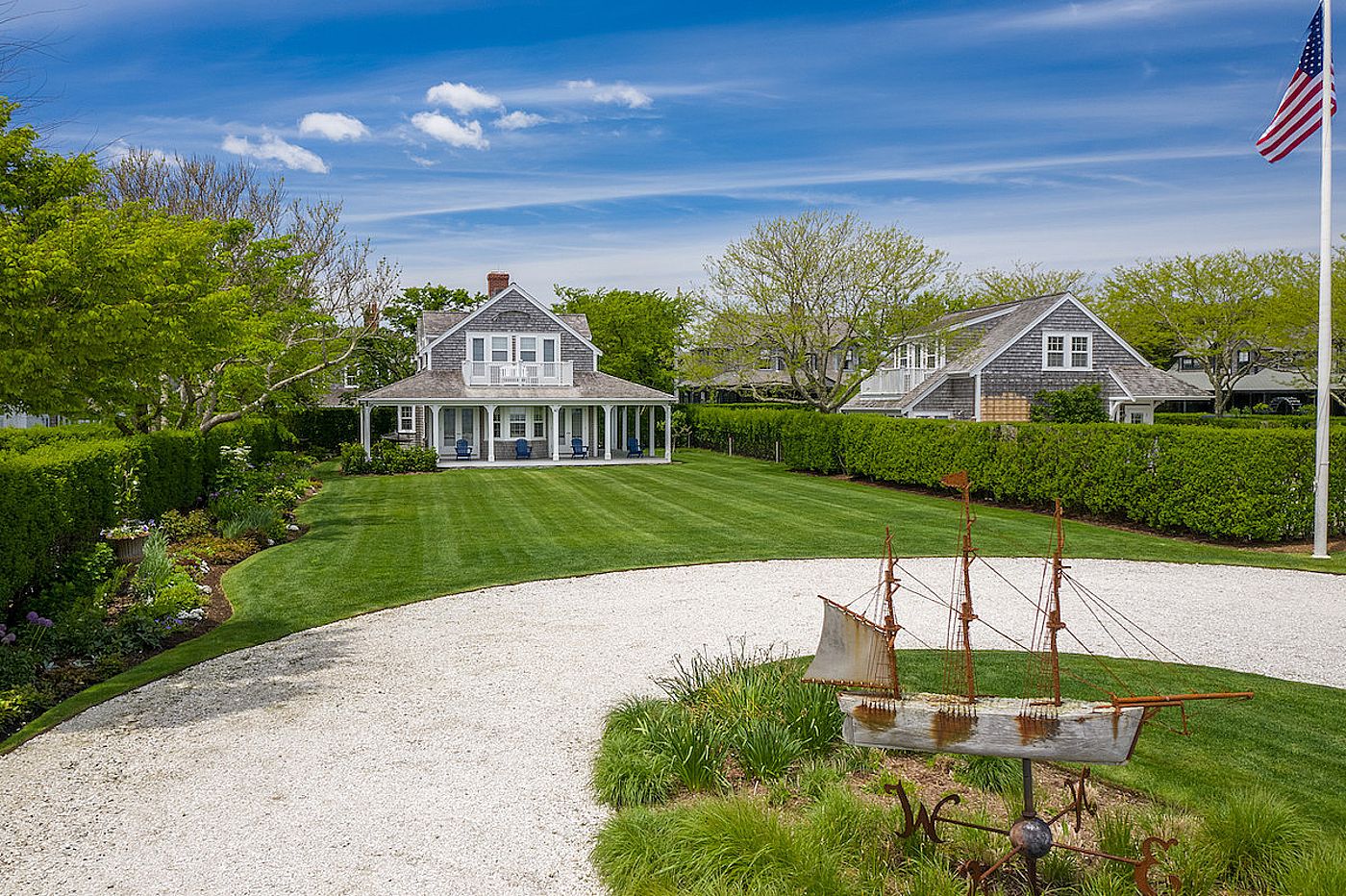43 Ocean Avenue/ Portion of 40 Ocean Avenue Nantucket MA