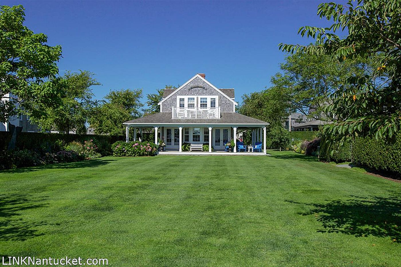 43 Ocean Avenue/ Portion of 40 Ocean Avenue Nantucket MA