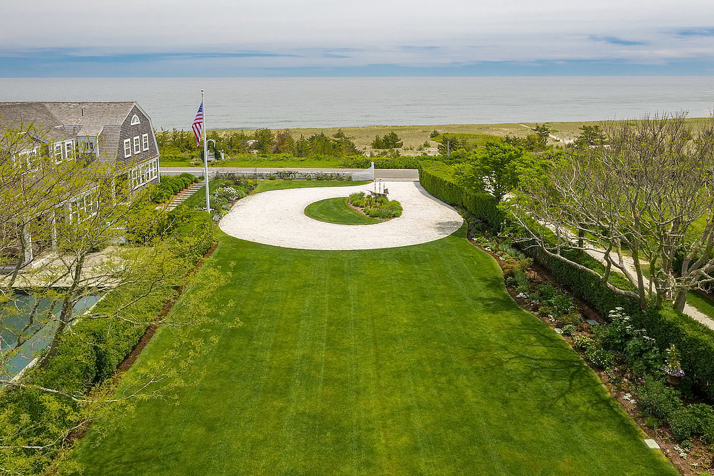 43 Ocean Avenue/ Portion of 40 Ocean Avenue Nantucket MA