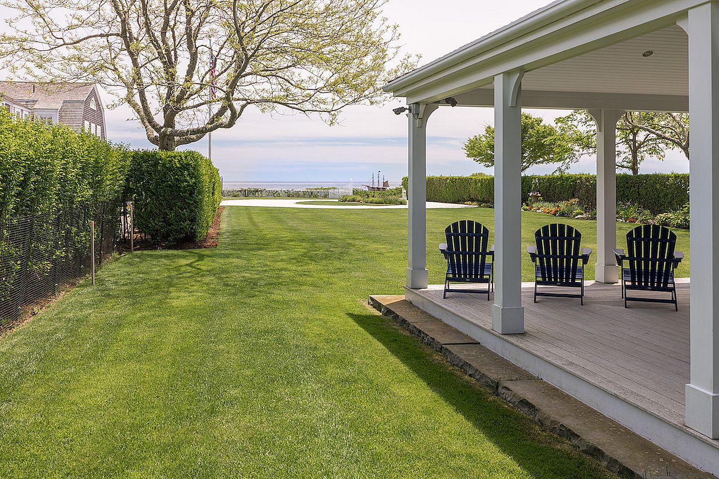 43 Ocean Avenue/ Portion of 40 Ocean Avenue Nantucket MA