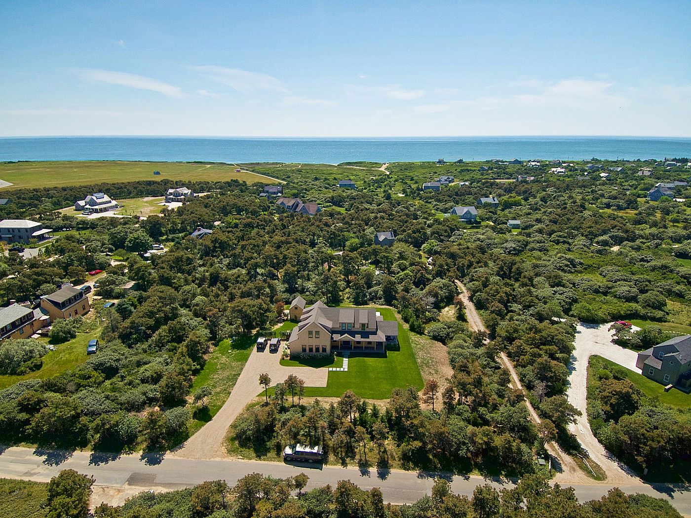 33 Okorwaw Avenue Nantucket MA