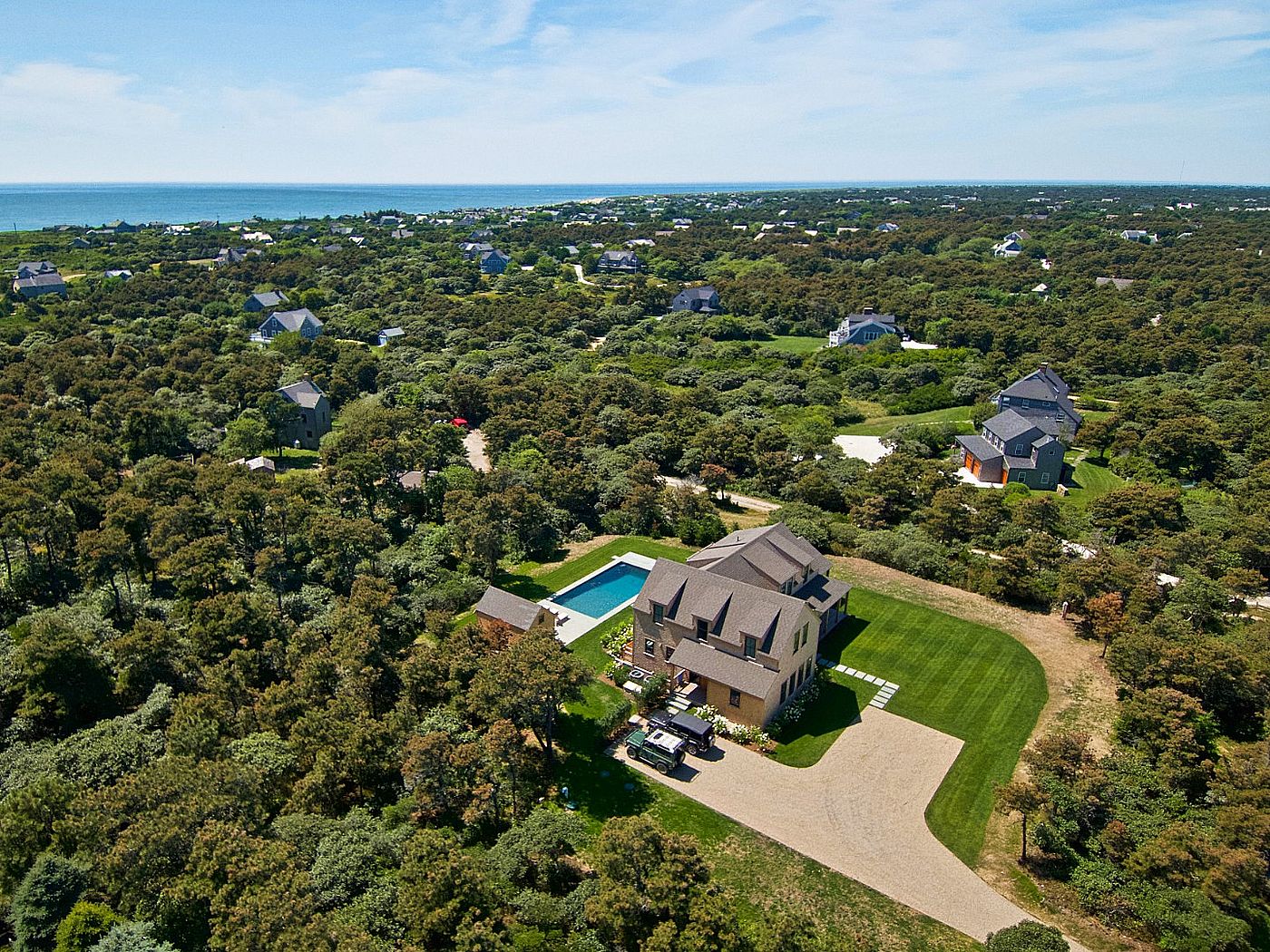 33 Okorwaw Avenue Nantucket MA