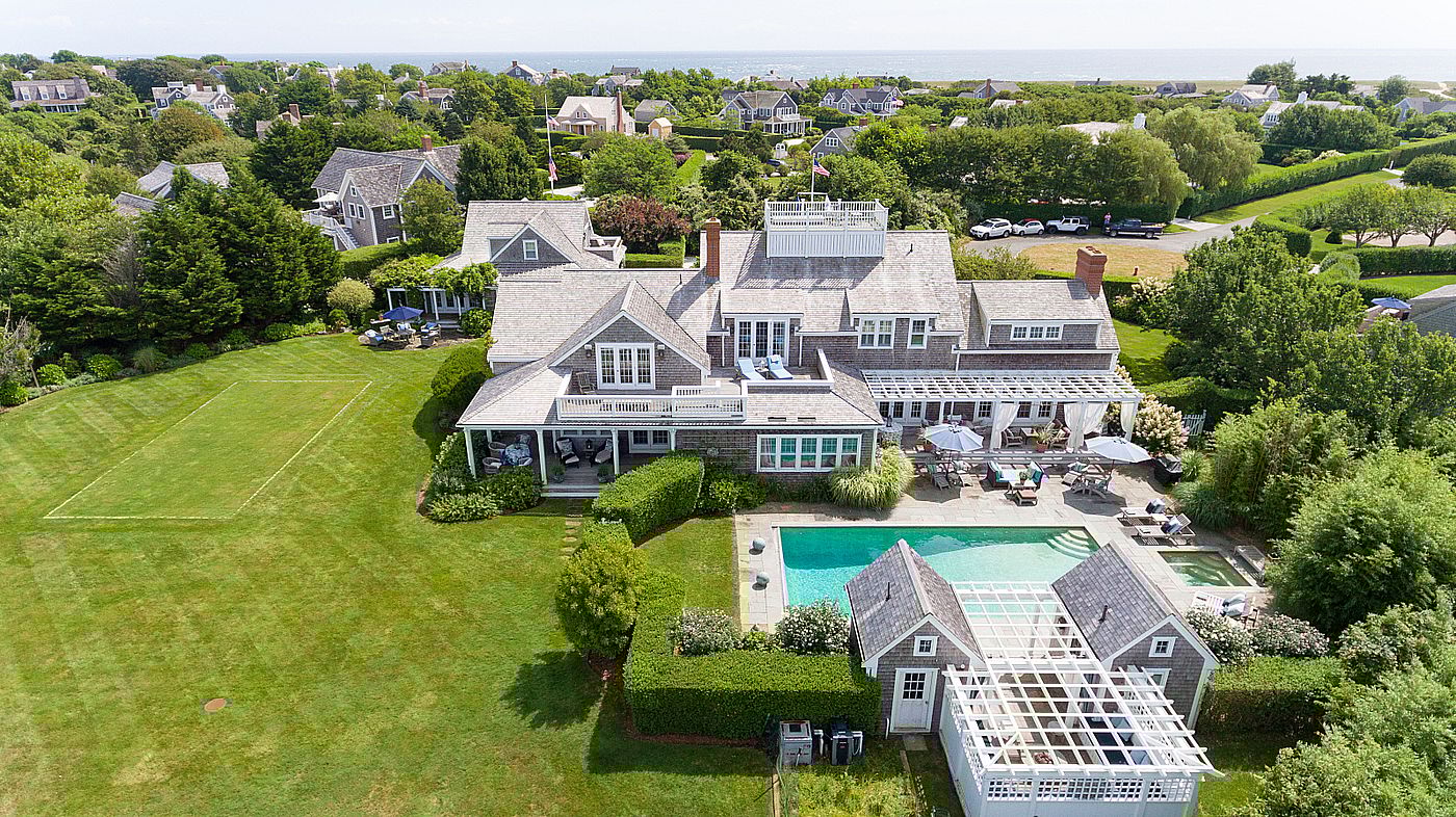 14 Hawks Circle Nantucket MA