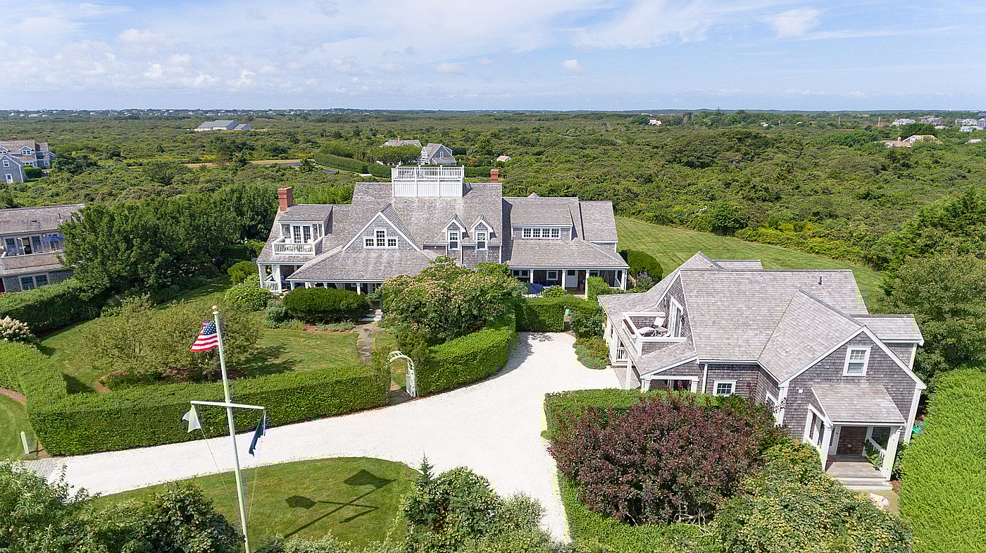 14 Hawks Circle Nantucket MA