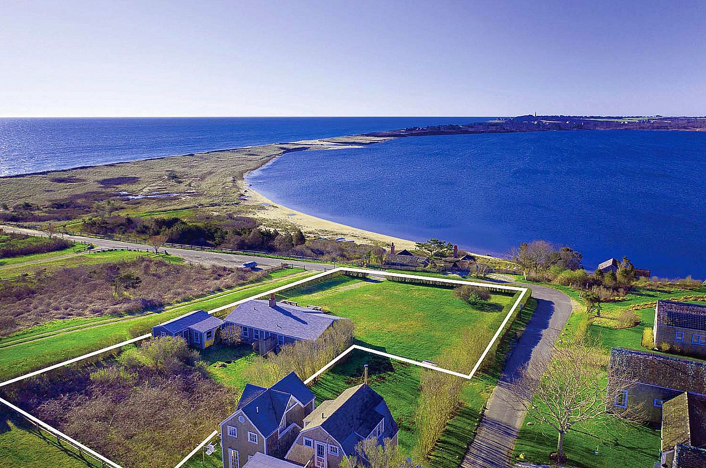 12 Sesachacha Road Nantucket MA