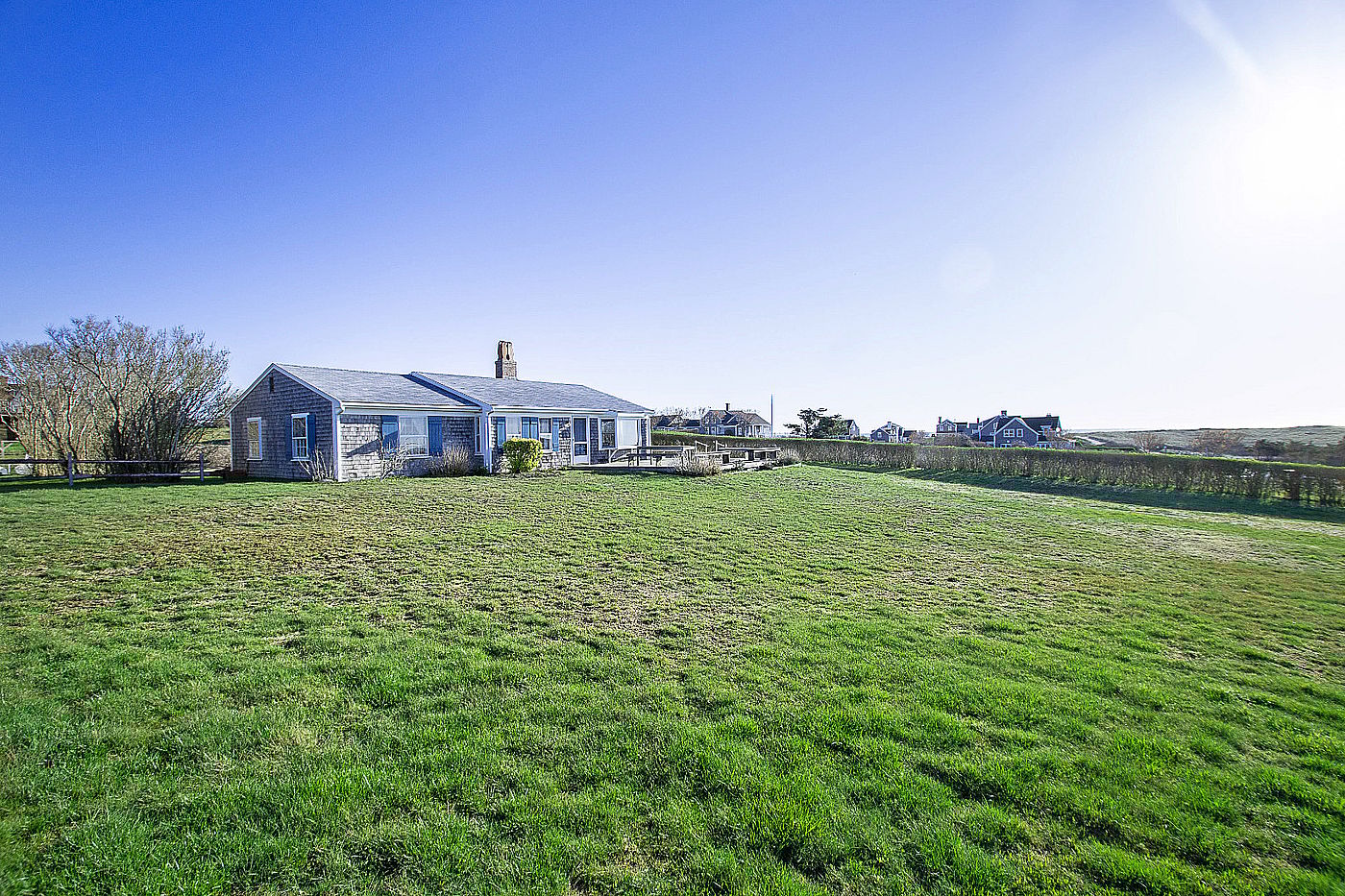 12 Sesachacha Road Nantucket MA