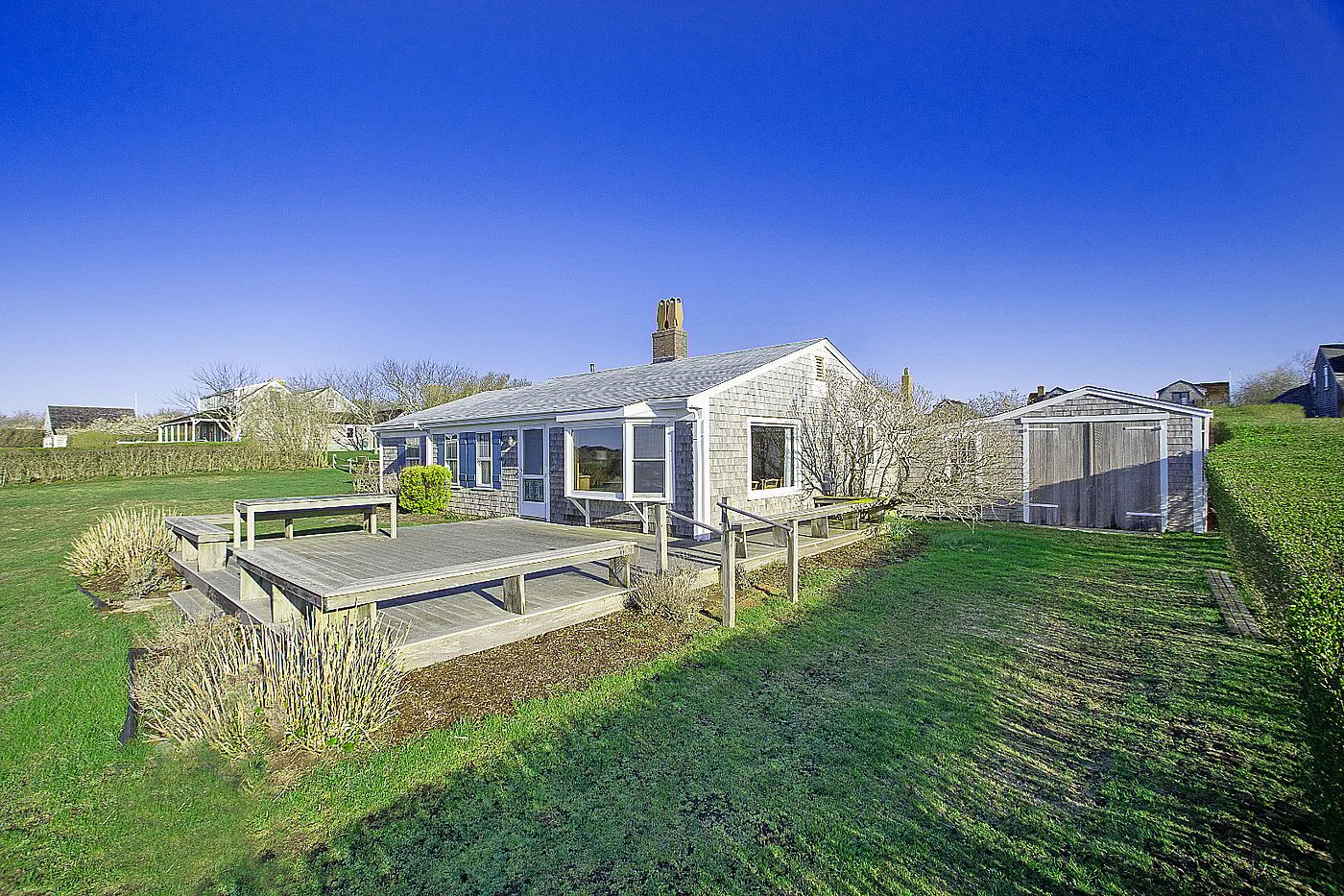12 Sesachacha Road Nantucket MA