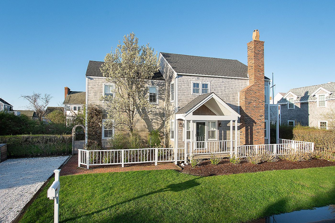 46 Walsh Street Nantucket MA