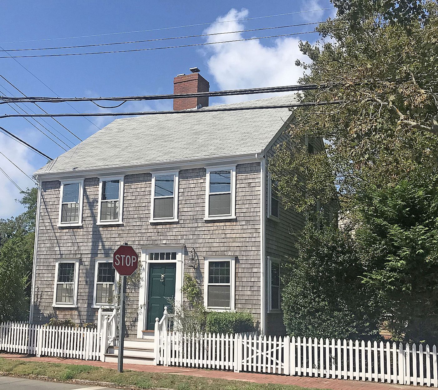 33 Milk Street Nantucket MA
