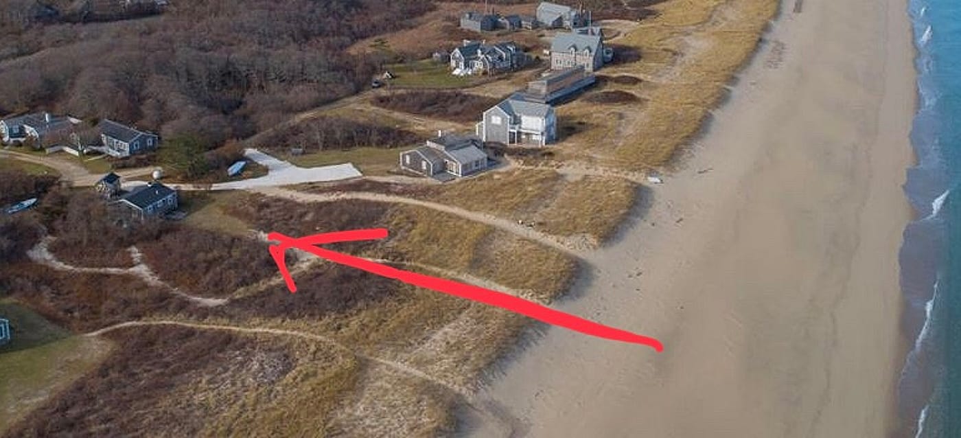 9 Crows Nest Way Nantucket MA